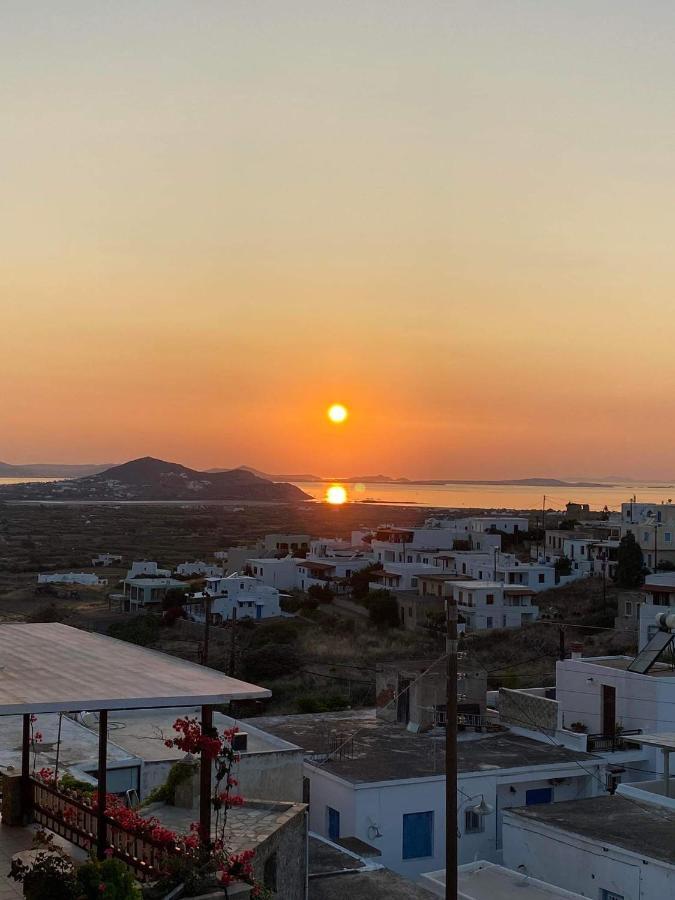 Blue Pearl Apartment Glinado Naxos Ngoại thất bức ảnh
