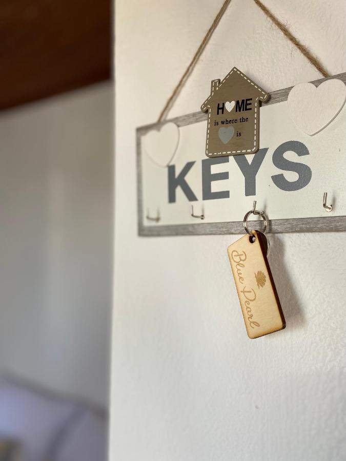 Blue Pearl Apartment Glinado Naxos Ngoại thất bức ảnh