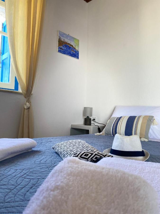 Blue Pearl Apartment Glinado Naxos Ngoại thất bức ảnh