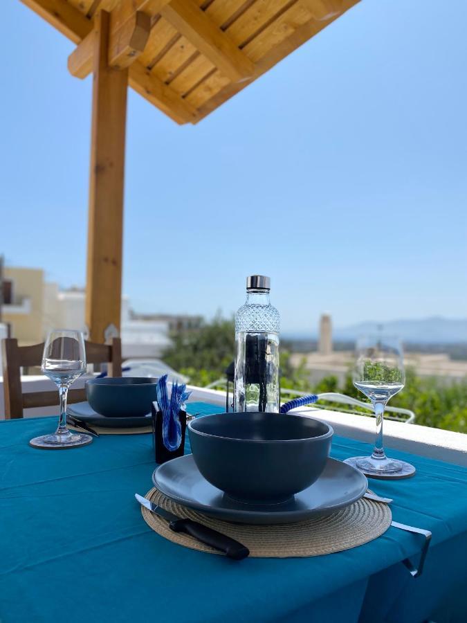 Blue Pearl Apartment Glinado Naxos Ngoại thất bức ảnh