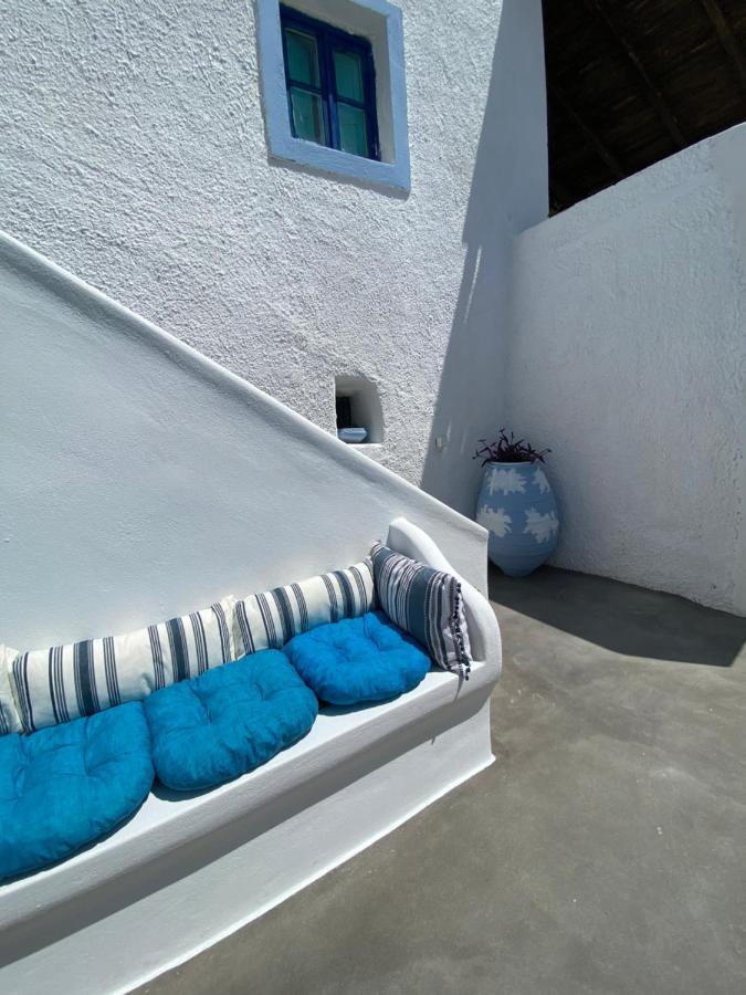 Blue Pearl Apartment Glinado Naxos Ngoại thất bức ảnh