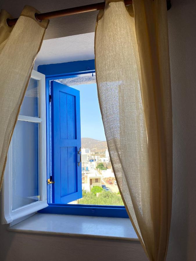 Blue Pearl Apartment Glinado Naxos Ngoại thất bức ảnh