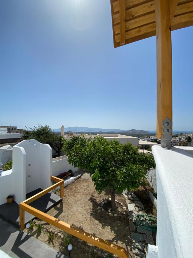 Blue Pearl Apartment Glinado Naxos Ngoại thất bức ảnh