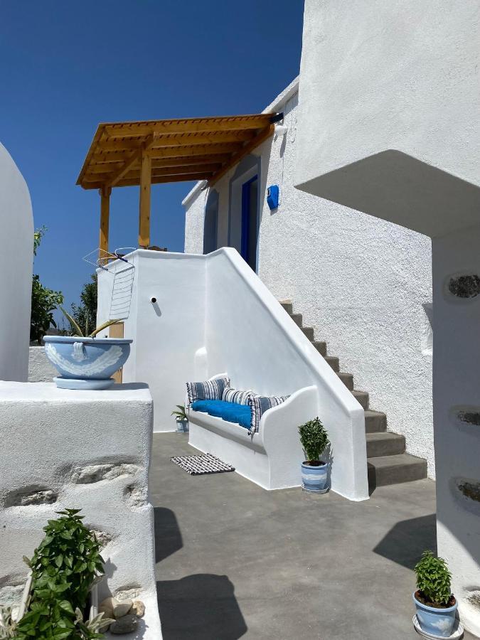 Blue Pearl Apartment Glinado Naxos Ngoại thất bức ảnh