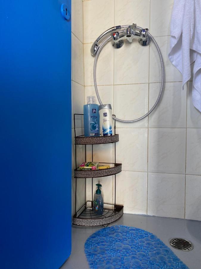 Blue Pearl Apartment Glinado Naxos Ngoại thất bức ảnh